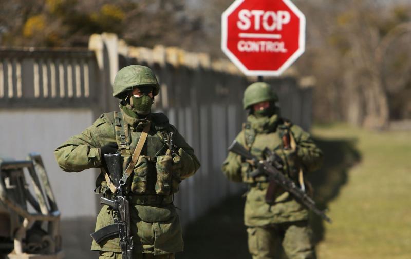 У Криму зафіксовані 