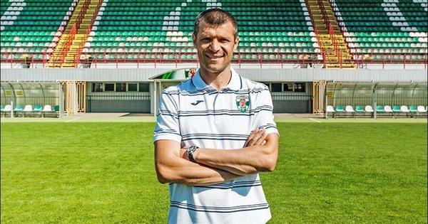 Голова Оболоні оголосив ім'я нового наставника після звільнення Шищенка.