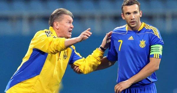 Шевченко або Блохін - Сабо вразив своїм вибором найвидатнішого футболіста в історії України.
