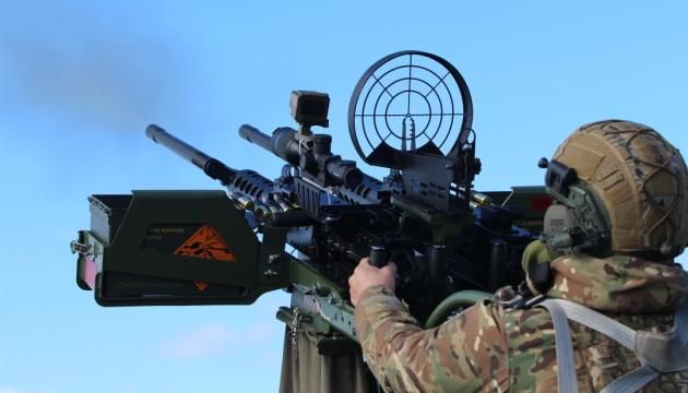 В нічний час сили оборони знищили 428 ворожих повітряних об'єктів.