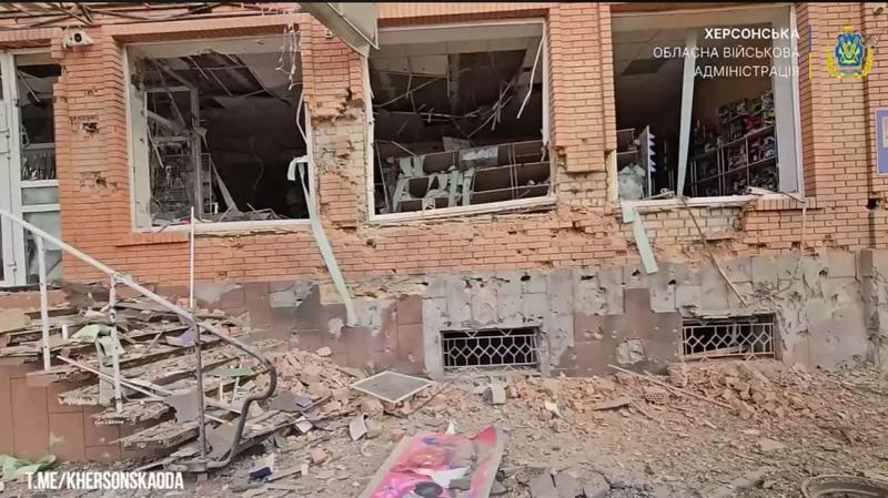 Російські війська забрали життя трьох мирних жителів у Херсонській області.