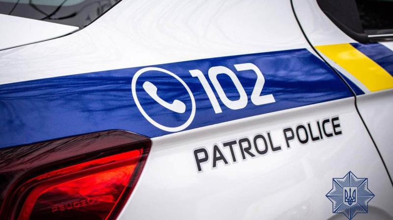 У Львівській області автомобіль патрульної поліції наїхав на дитину.