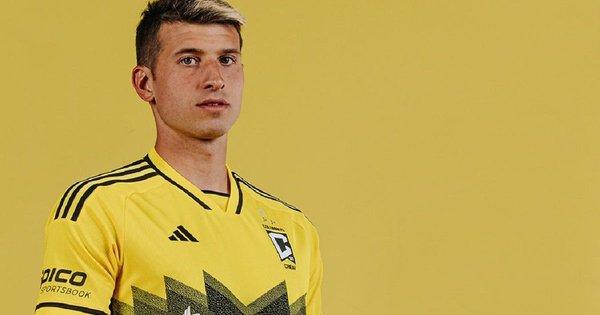 МЛС: Чеберко став ключовим гравцем для Коламбуса, який зрівняв рахунок - ВІДЕО