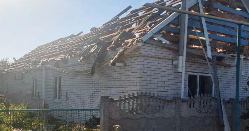 Російські війська нанесли удар по Запоріжжю: інформація про руйнування та постраждалих – фото.