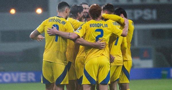 Матч кваліфікації чемпіонату світу-2026 між Україною та Азербайджаном буде судити команда арбітрів з Австрії.