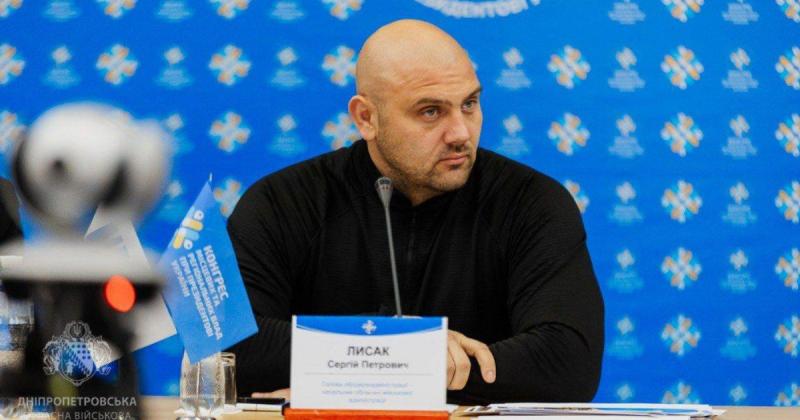Очолив Одеську міську військову адміністрацію Сергій Лисак, повідомляють ЗМІ.