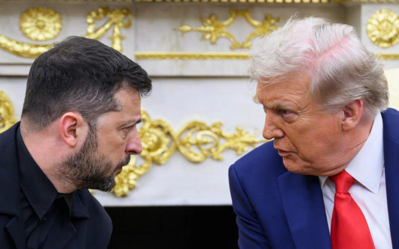 Трамп має намір створити фонд на підтримку України - Завтра.UA