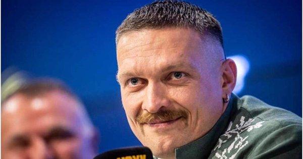 Усик обговорює можливість бою на голих кулаках - президент Bare Knuckle Boxing розкрив деякі деталі.