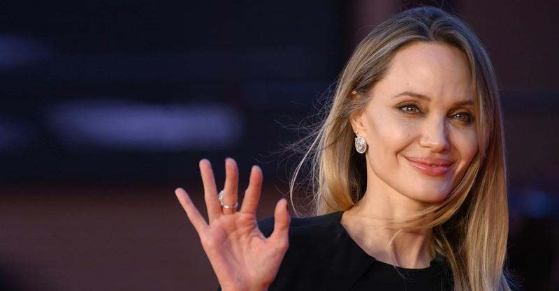 Джолі висловила свої емоції після візиту до Миколаєва та Херсона.