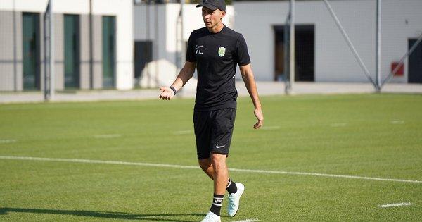 Лупашко висловився про своє покарання у грі з Рухом: