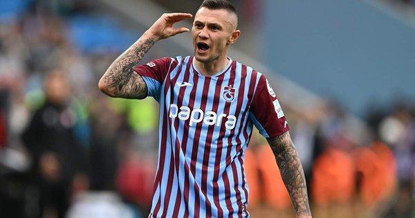 Зубков виступив перед вболівальниками: