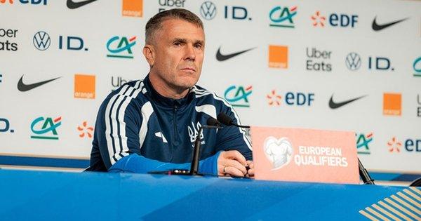 Основні події 12 листопада: прес-конференція Реброва, тріумф національної збірної України, ситуація з Довбиком, новий кандидат на місце Гвардіоли.