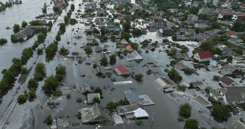 Три значні українські міста можуть опинитися під водою: фахівець представила тривожний прогноз.