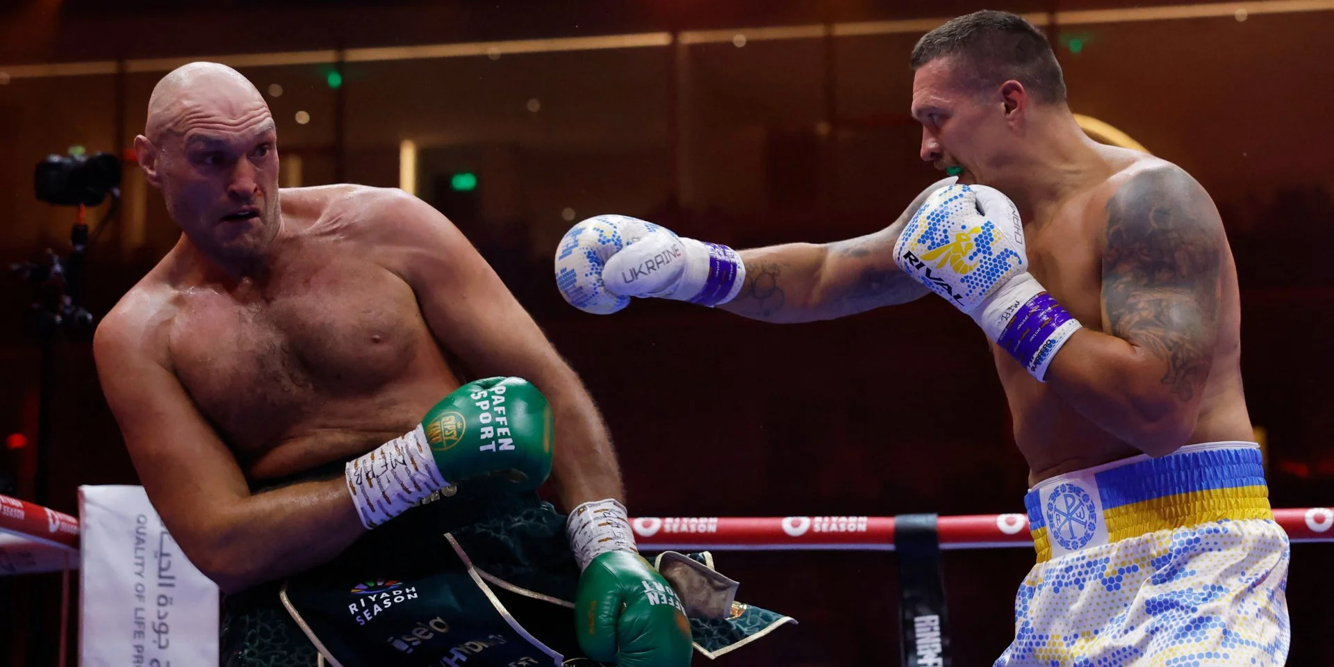 Секретний прийом Усика. Існує лише одна причина, чому українець не прагне стати абсолютним чемпіоном світу.