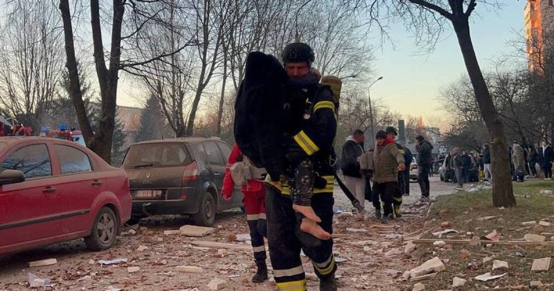 Після нападу на Тернопіль виявлено відсутність зв'язку з 25 особами: подробиці від Клименка.