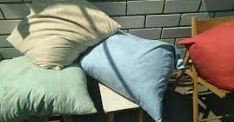 Чому варто зберегти старі подушки: шість креативних ідей їх використання в домі та на дачі.