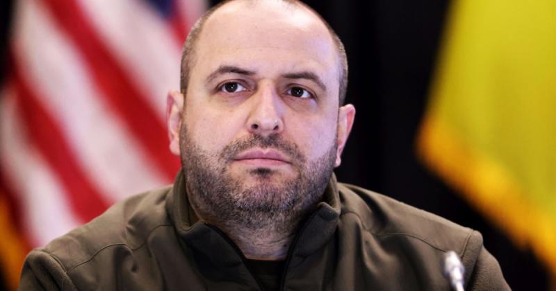 В офісі Умєрова зазначили, що він повернувся з поїздки.