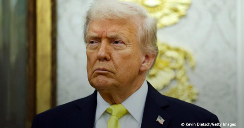 Трамп виступає за те, щоб Україна та Росія досягли угоди щодо 