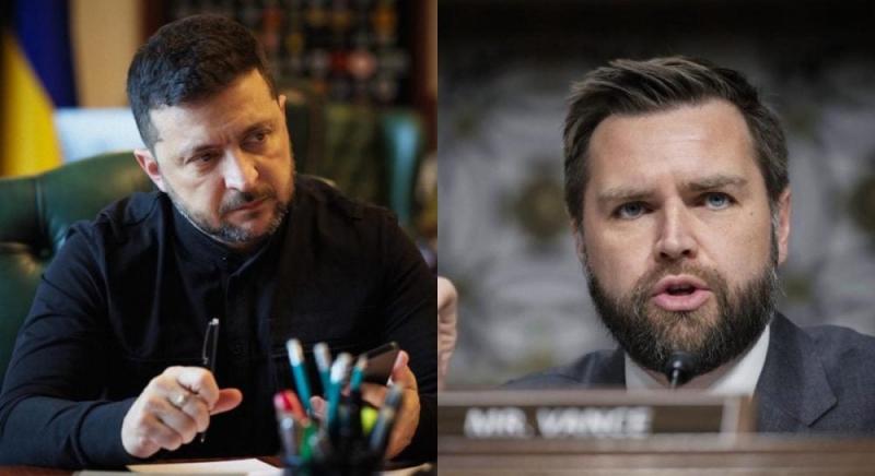 Зеленський сьогодні зустрінеться з Венсом для обговорення американського 