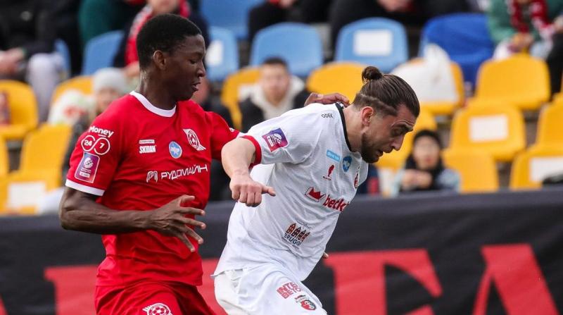 Кривбас та Верес зіграли внічию 2:2 - перегляньте відео голів та огляд захоплюючої зустрічі УПЛ на Футбол24.