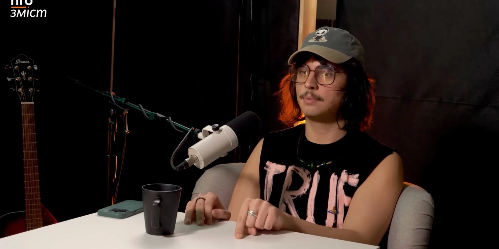 Протягом декількох років він мешкав у Польщі. Артист SadSvit повернувся до Івано-Франківська та оголосив про свій тур Україною.