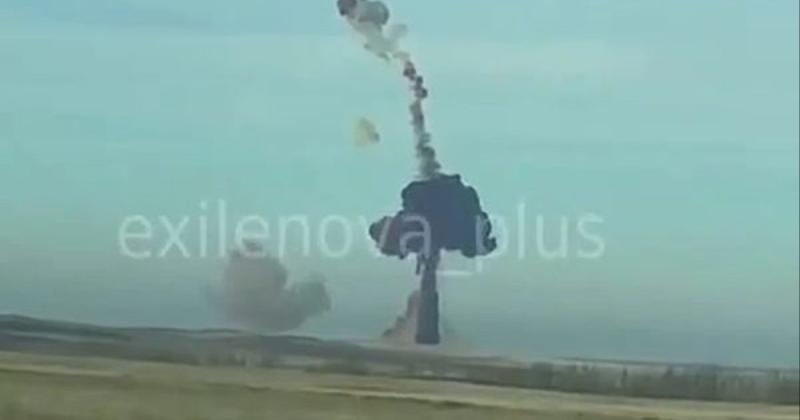 Російські спостерігачі стали свідками 