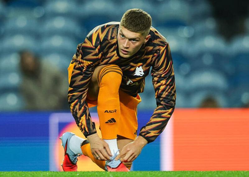 Артем Довбик зможе повернутися до гри після травми до зустрічі з Ювентусом.