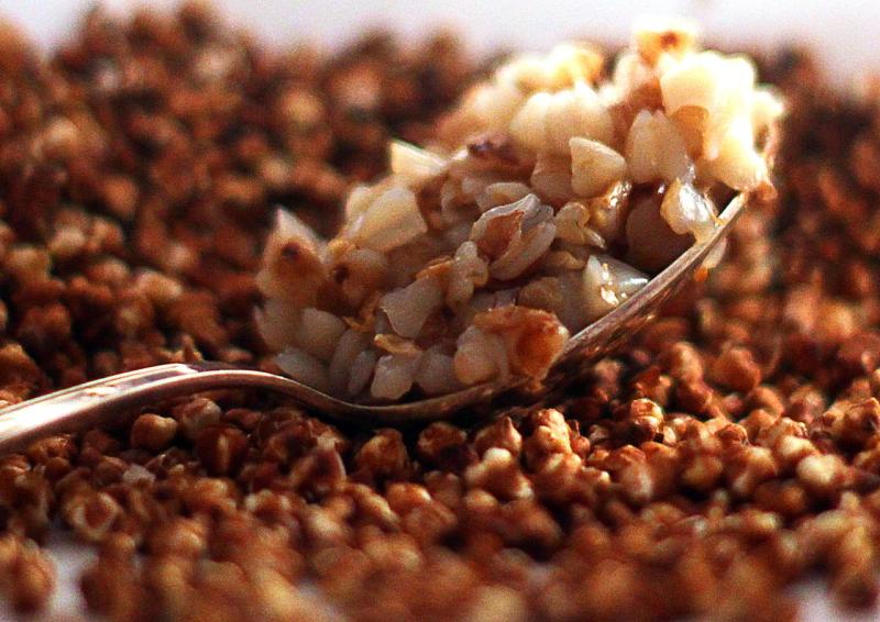 Гречневе харчування: способи швидкого зниження ваги без негативного впливу на організм.