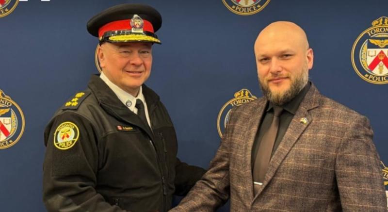 Піар-акція чи підтримка економічного розвитку України: медіа про поїздку директора Бюро економічної безпеки Цивінського до Канади.