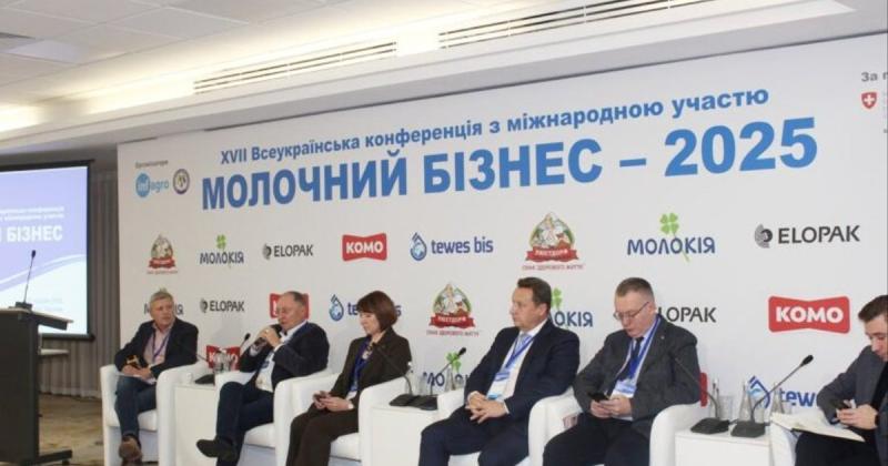 Підроблені продукти, збільшення імпортних поставок та нестача кваліфікованих працівників: Українські виробники молока вказали на три ключові виклики, що постають перед галуззю.