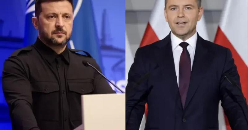 Зеленський і Навроцький порушать теми безпеки, економіки та історії, повідомляє прес-служба президента Польщі.