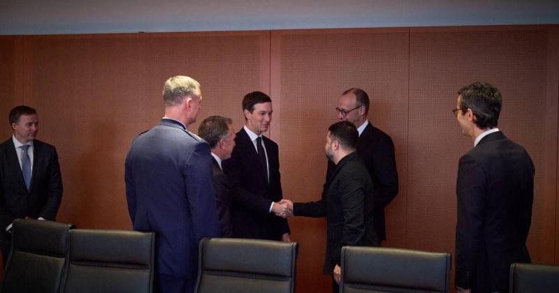 В США вважають, що зустріч президента Зеленського з Віткоффом та Кушнером була успішною, повідомляє Axios.