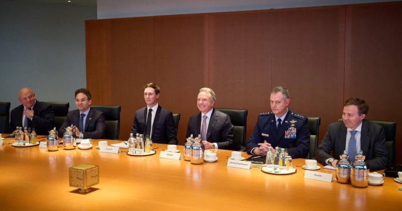 Кислиця: Україна та США пильно прислухаються до думок одна одної під час переговорів, анонімні джерела можуть вводити в оману.