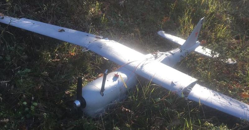 Російський дрон 