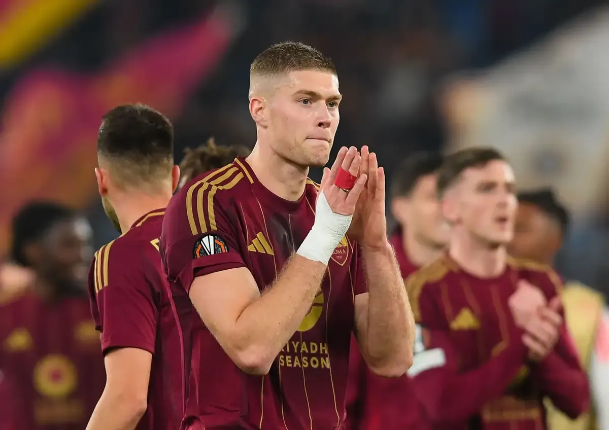 Довбик може повторити шлях Ярмоленка в англійській Прем'єр-лізі - українського нападаючого розглядають як можливу заміну для форварда збірної Німеччини - Футбол24.