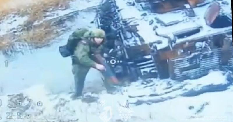 Бійці бригади 