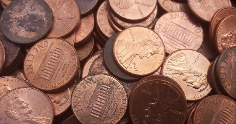 У Сполучених Штатах на аукціоні були продані останні викарбувані пенні за вражаючу суму в $16,7 мільйона.