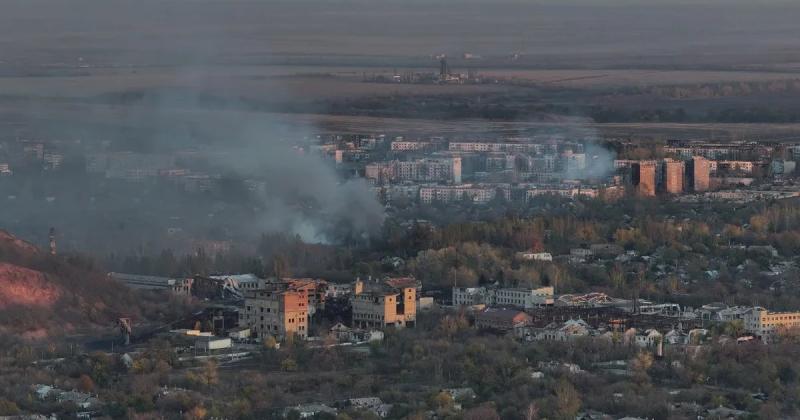 Російські військові активізували свої дії в Мирнограді після поразок під Покровськом, повідомляють у ДШВ. ВІДЕО.