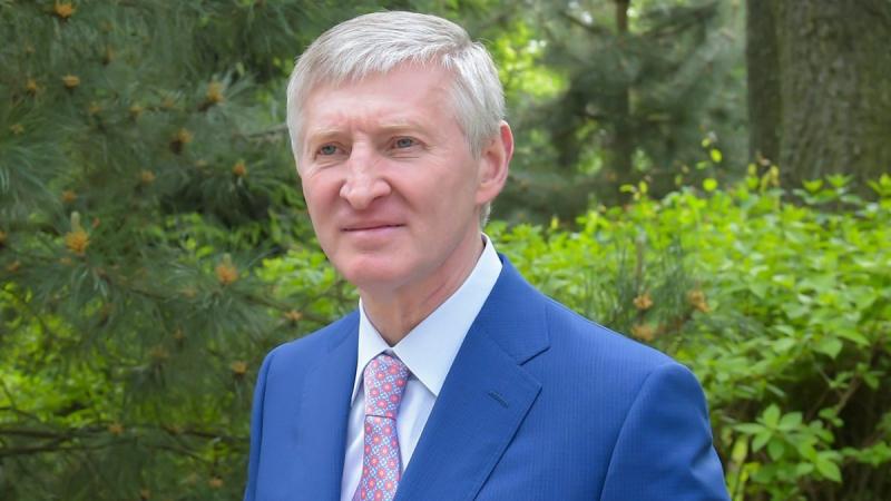 Ахметов був визнаний найзаможнішою особою в Україні за версією NV.