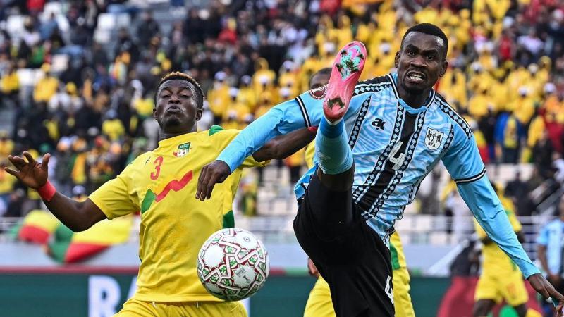 Бенін здобув перемогу над Ботсваною в жорсткому поєдинку, що проходив під оком жінок — це історичний тріумф 