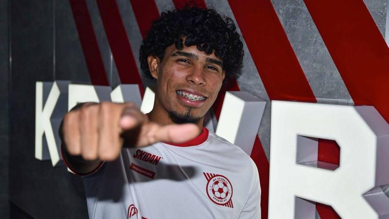 Кривбас припинив співпрацю з Майкеном Гонсалезом - Футбол 24