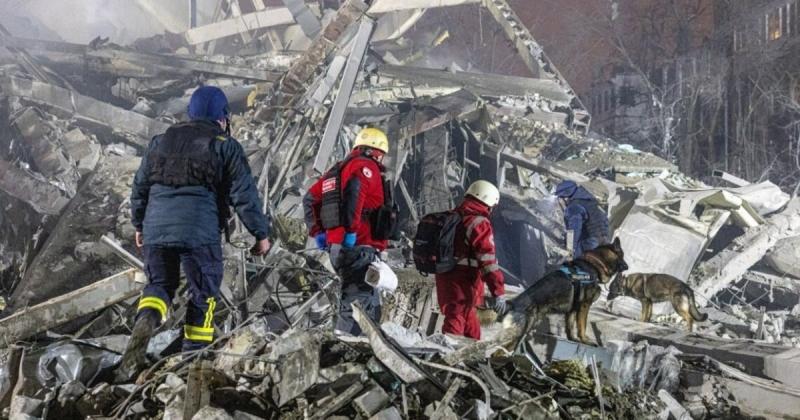 Атака Росії на Харків 2 січня: число жертв зросло до шести осіб.