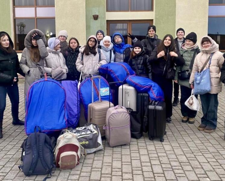 У Калуській громаді проведуть відпочинок для 14 дітей з Сумщини.