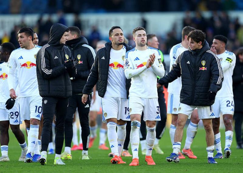 У Лідсі, Англія, формується новий рекорд.