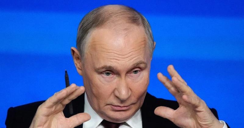 Путін оголосив про тривалість конфлікту з Україною та висловив занепокоєння щодо 