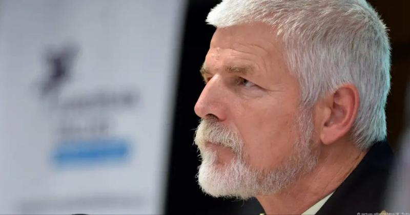 Президент Чехії Павел відвідав Україну з офіційним візитом.