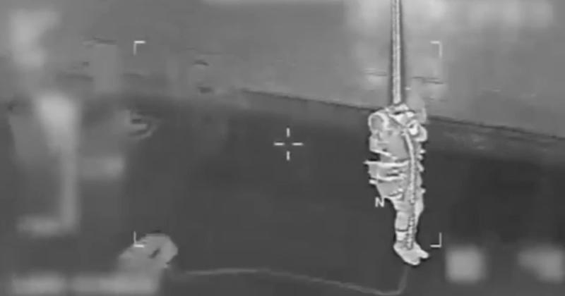 Американські спецпризначенці захопили російський танкер 