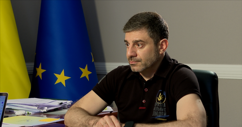 Лубінець висловив занепокоєння щодо порушення прав українця, який перебуває під вартою в Німеччині у справі, пов'язаній із 