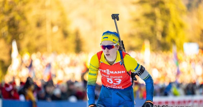 Жіноча команда України з біатлону оголосила склад для участі в Олімпійських іграх 2026 року.