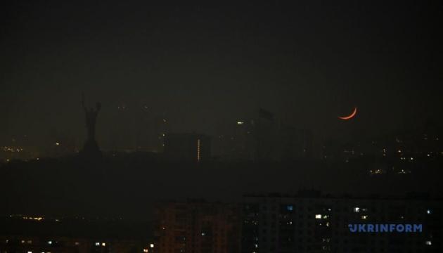 Київ без електрики, справа Юлії Тимошенко та морозний 